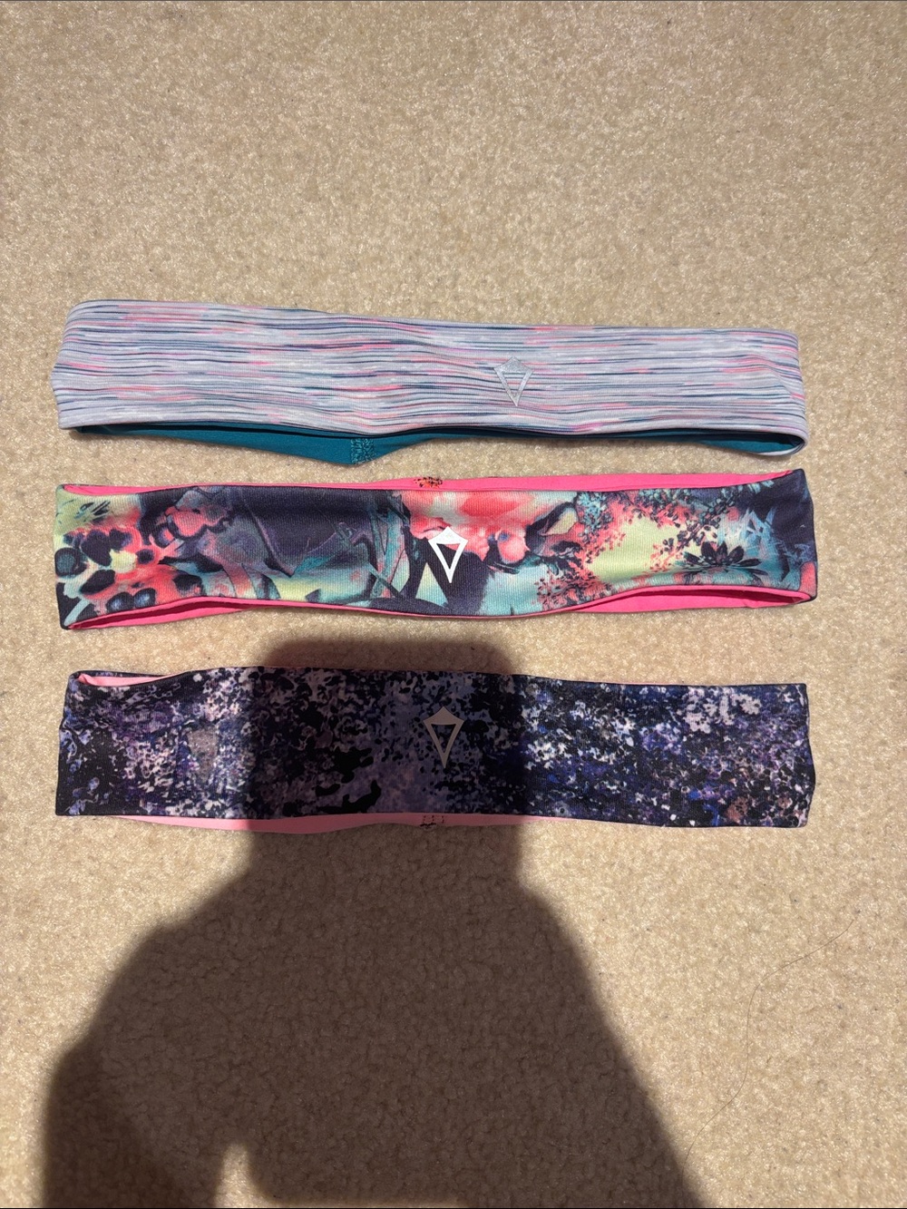 IVIVVA headbands each $11 (reversible)